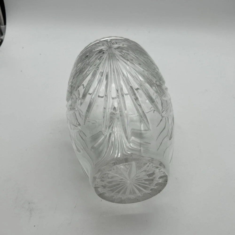Vtg Crystal Clear Industries 